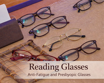 reading glasses
